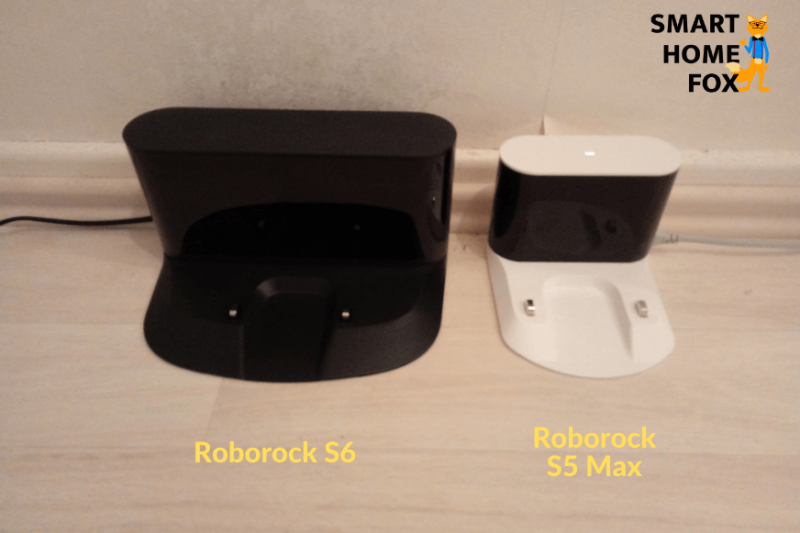 roborock-s5-s6-chargement